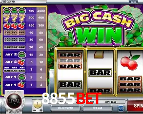 Desvendando o Mundo dos Jogos Virtuais na 8855Bet