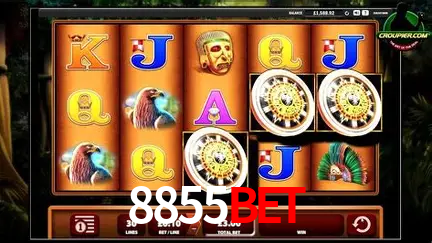 Descubra o Mundo do Cassino Online com 8855Bet