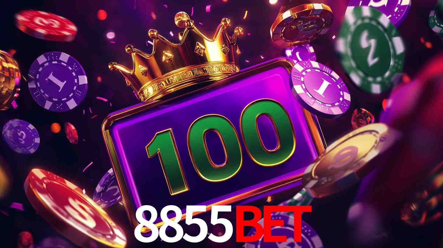 Premium Interface 8855Bet