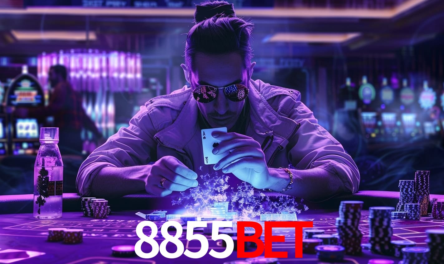 Live Casino 8855Bet