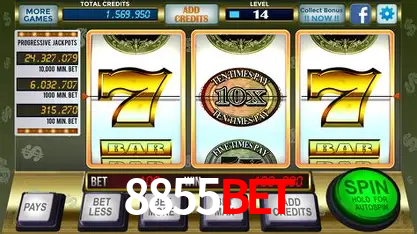Exclusive Offers 8855Bet