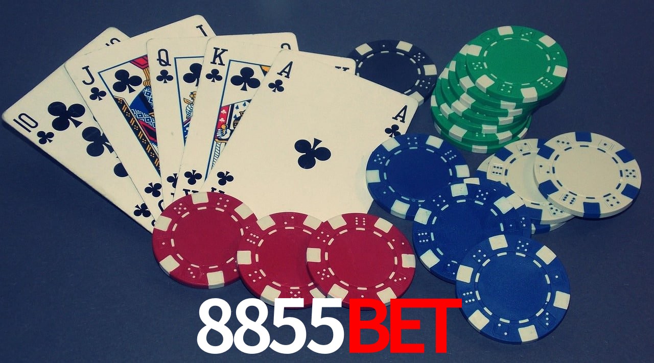 Welcome Bonus 8855Bet