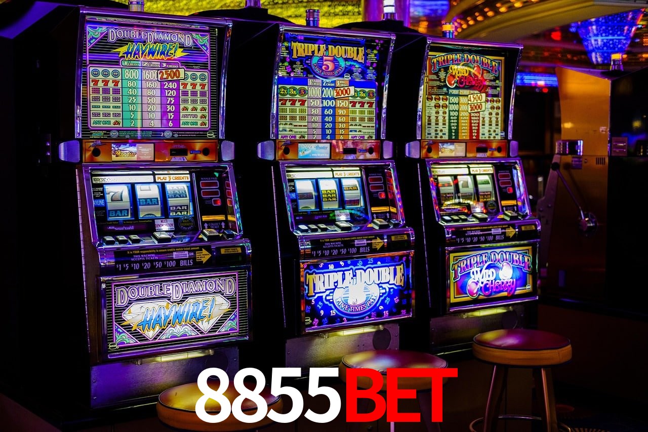 Apostas de Tênis 8855Bet