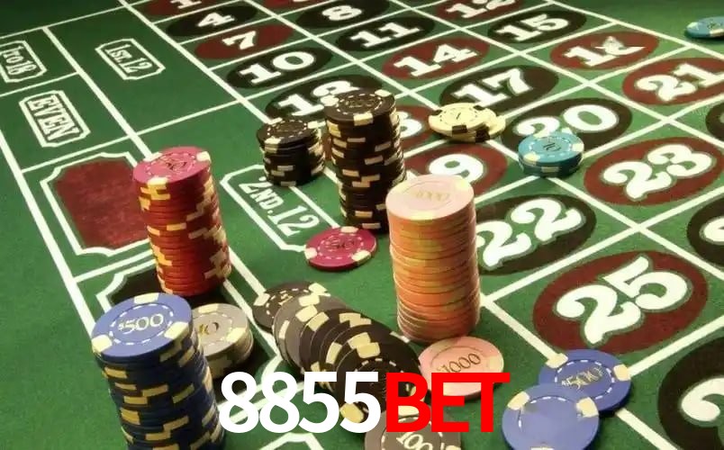 Casino Ao Vivo 8855Bet