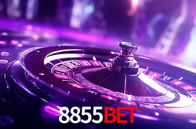 Interface do App 8855Bet