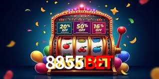Promoção Relâmpago 8855Bet