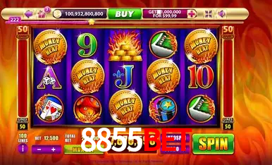 Descubra a Magia dos Jogos de Arcade no 8855Bet